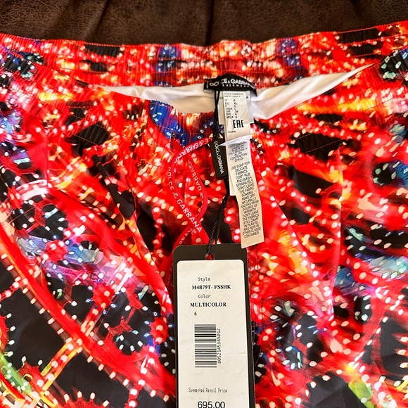 Dolce Gabbana swimming trunks - Picture 3 of 5